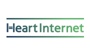 Heart Internet UK screenshot