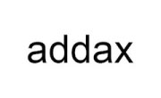 Addax TR screenshot