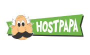 HostPapa CA screenshot