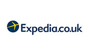 Expedia UK screenshot